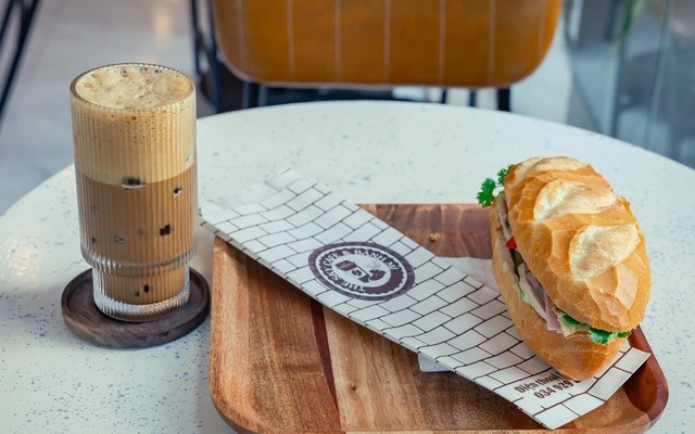 The Sky - Cafe & Bánh Mì - KDC Chánh Nghĩa