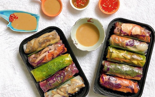 Bếp Chay Suna - Liên Tỉnh 5