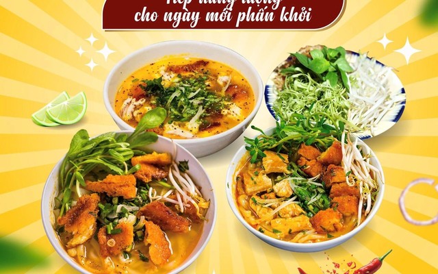 Bánh Canh Cá Lóc My Mẩu 4 - Bùi Trọng Nghĩa