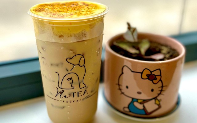 Na Tea - Trà Sữa & Trà Trái Cây - Dã Tượng