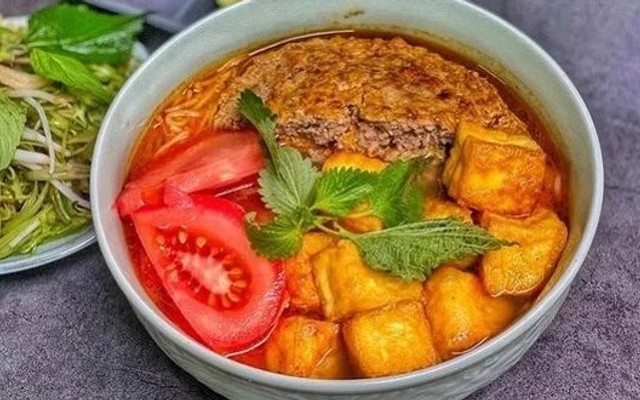 Cường Mai - Bún Riêu Cua - Ngọc Lâm