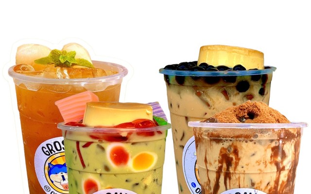 Trà Sữa GROSMILK - Đường Số 7