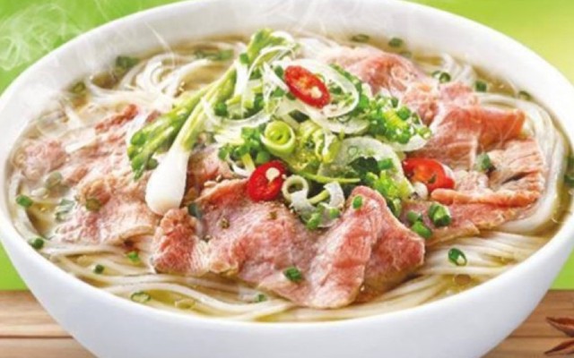 Phở Tâm Nhân - Bùi Trọng Nghĩa