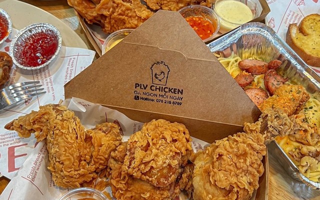 Gà Nướng Chicky - Thiên Thành