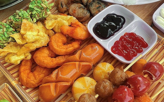 CiDi Ăn Vặt & Trà Sữa - Phạm Hồng Thái