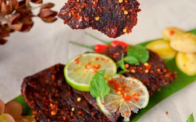 Ăn Vặt Hello Oăn Đây - Bánh Tráng Tây Ninh & Bò Khô Nhà Làm