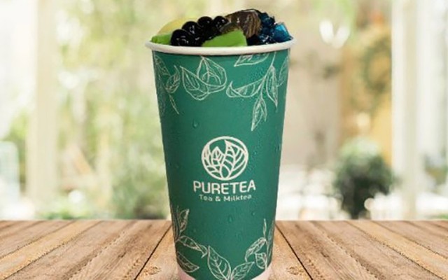 PURETEA Trà sữa tươi - Mậu Thân