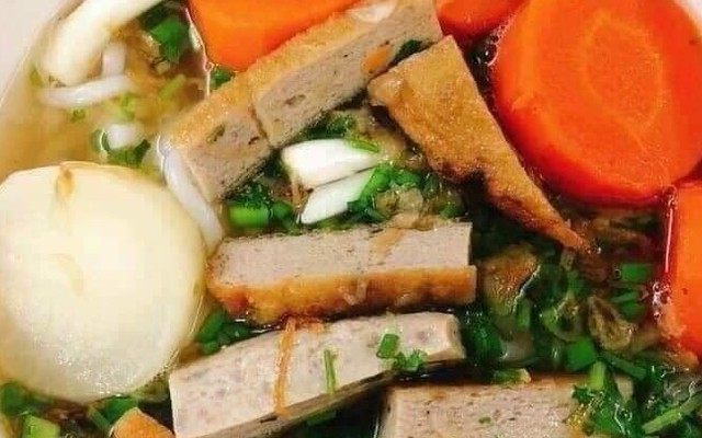 Good Juice - Nước Ép Trái Cây & Bánh Canh Chả Cá