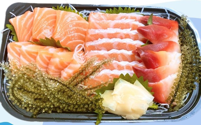 Sushi Cô Ba Đà Lạt - Ngô Quyền