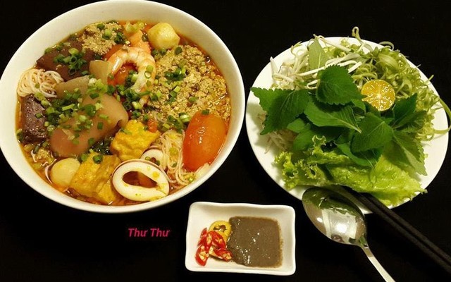 Ngọc Thanh Thanh Quán - Bún Mắm & Bún Ốc Miền Tây