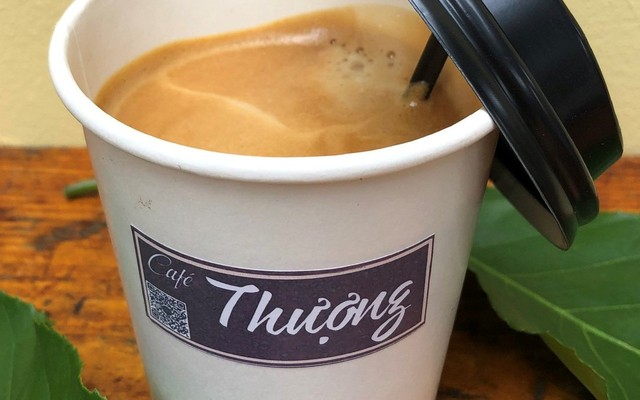 Cà Phê Thượng - Đường 15B