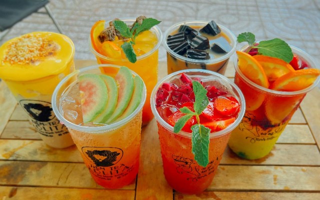 Trà Sữa & Sinh Tố GoGo Tea - Đường Số 6