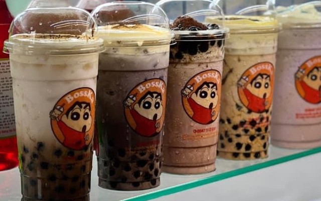 BossKa - Trà Sữa - Trần Thị Bốc