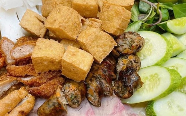 Bún Bò, Mì Cay & Trà Sữa SAM - Hồ Học Lãm
