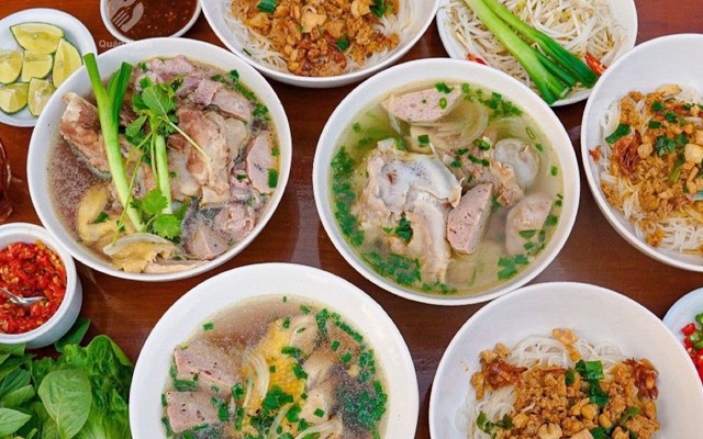 Phở Khô Gia Lai - Phở Hồng