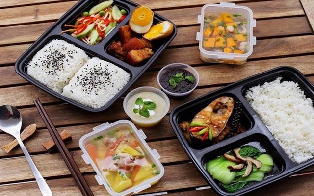 Cơm Trưa Văn Phòng Mẹ Tâm - Cư Xá Bình Thới