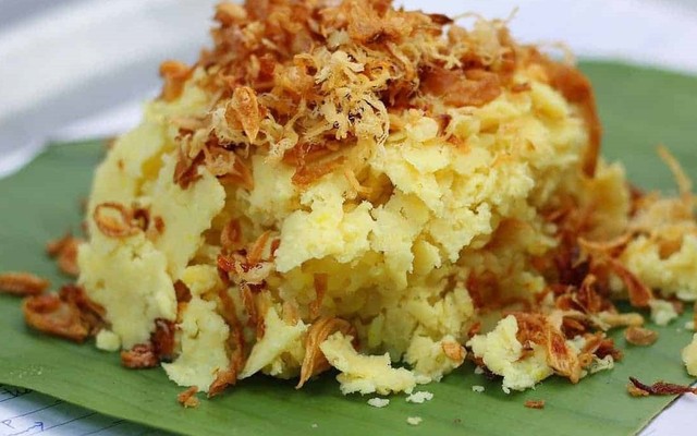 Bếp Dì Út - Xôi Xéo Hà Nội