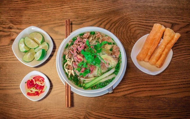 Phở Lý Quốc Sư - Vinhomes Imperia