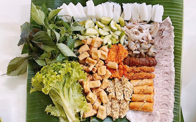 Bún Đậu Vượng Râu - 31 Huỳnh Dân Sanh