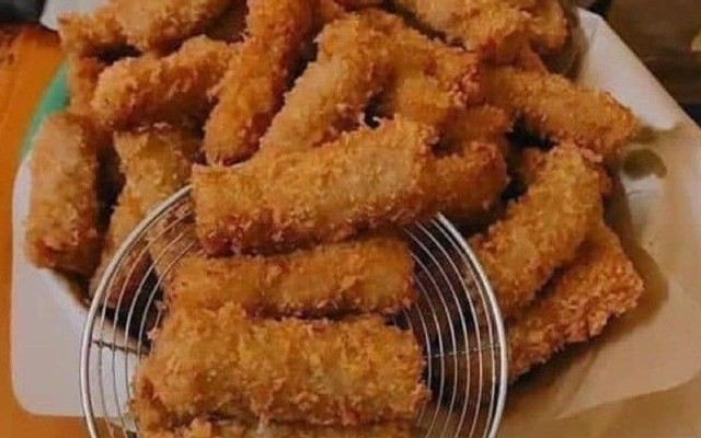 Nem Chua Nướng & Rán Ấu Triệu - Nguyễn Khang