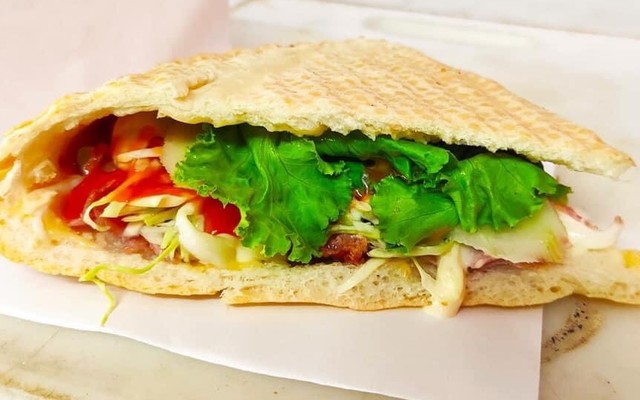 Turkish Doner Kebab - Hàng Tre