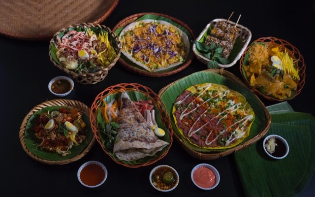 Bánh Tráng Mâm Nha Trang - Thích Quảng Đức