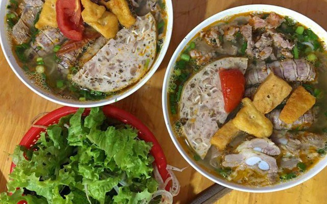 Bún Riêu Bề Bề - Lạc Long Quân