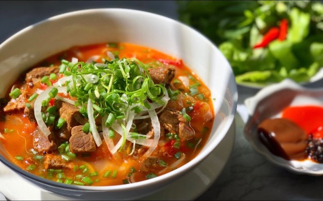 Phở Lợi - Khu Phố Mỹ Cảnh Đường P