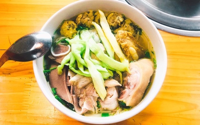 Bún Bung Cô Hiền - Đội Cấn
