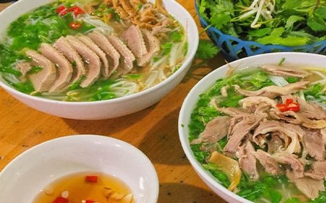 Ngan Chặt 168 - Bún ,Miến & Bánh Đa - An Đà