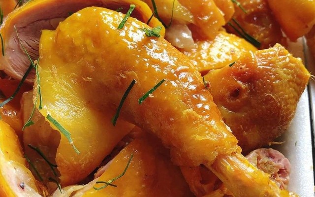 Gà Ủ Muối NaDi Food - Miếu Gò Xoài