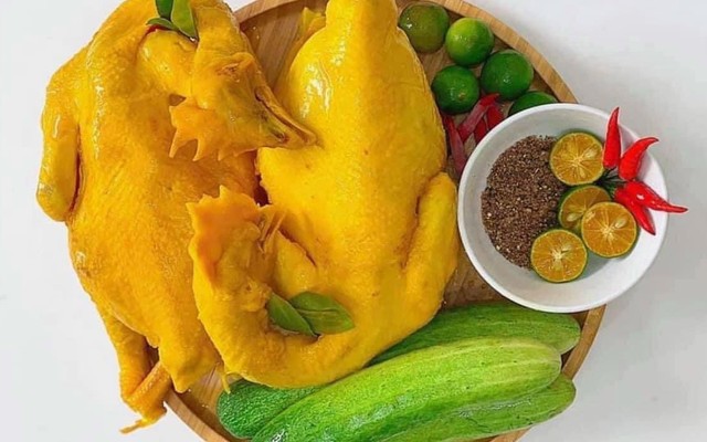 Hương Mi - Gà Ủ Muối - Đồng Khởi