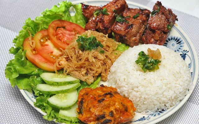 Cơm Tấm Sài Gòn - Cô Béo
