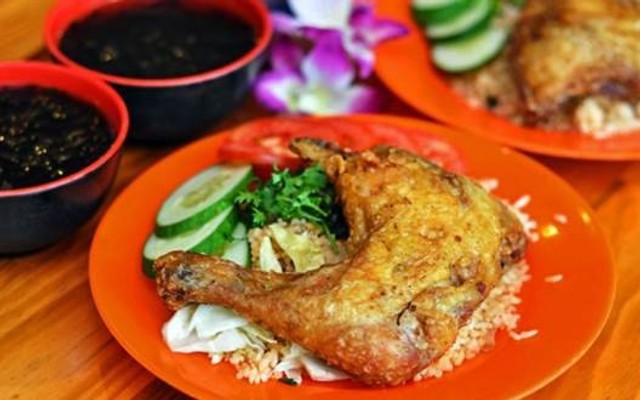 Tư Kiều - Cơm Gà Xối Mỡ - Bùi Hữu Nghĩa