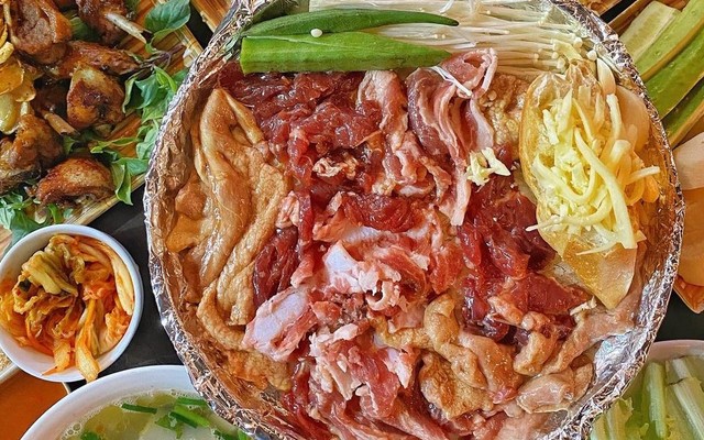 Bệu Quán - Nướng & Lẩu - 19 Hàng Lược