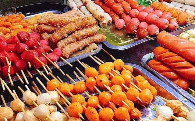 Bếp Của Mẹ - Miến Trộn, Cơm Rang & Đồ Ăn Vặt