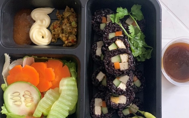 Nhà Hàng Chay An Nhiên - Văn Cao