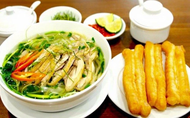 Phở Gà Ngọc Huyền - Kim Ngưu