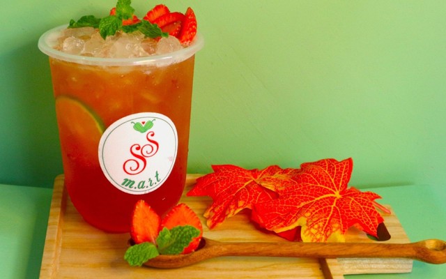 SS Coffee And Tea - Nguyễn Thị Nhung