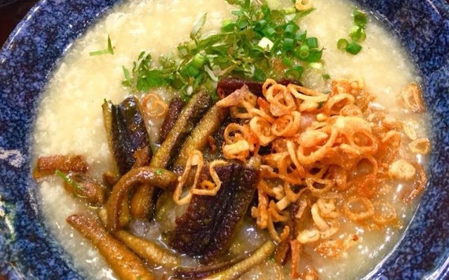 CHÁO, MIẾN LƯƠN & BÁNH CANH CÁ LÓC - LỘC QUẢNG TRỊ - ĐỖ THỊ LỜI