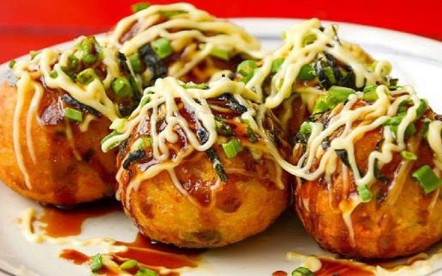 TAKOYAKI NEKO - Lâm Văn Bền