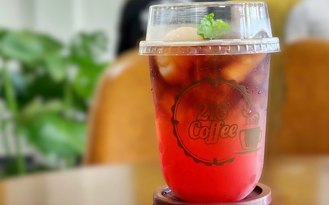 216 Coffee - Đường 30 Tháng 4