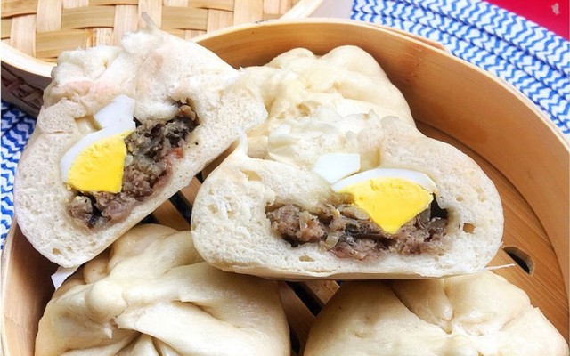 Bánh Bao - Bánh Giò Đức Thành - Quang Trung