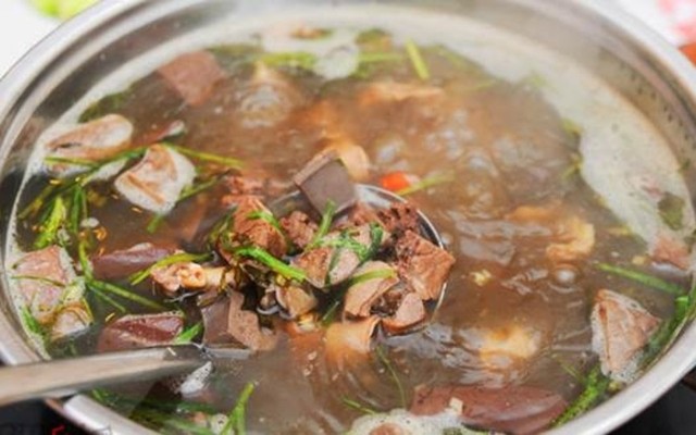 Cô Lưu - Phở, Thắng Cố Ngựa & Phở Gà - KĐT Việt Hưng