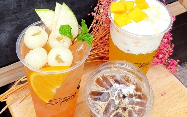 Station Coffee & Tea - Trà Lài Đác Thơm - Nguyễn Đình Chiểu
