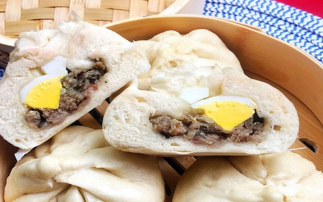Thượng Hải Tiểu Long Bao - Lê Văn Hiến