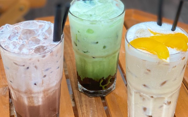 1984 Mouse Coffee & Tea - Hoàng Văn Thụ