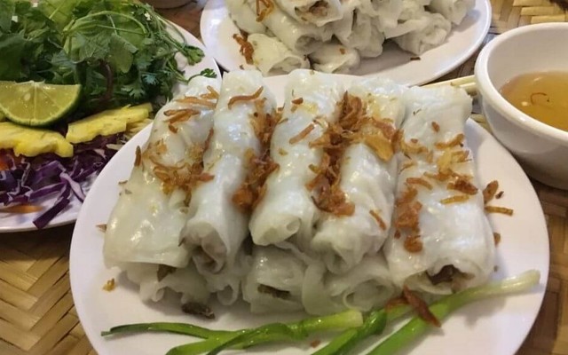 Bánh Cuốn 418 - Lê Văn Thọ