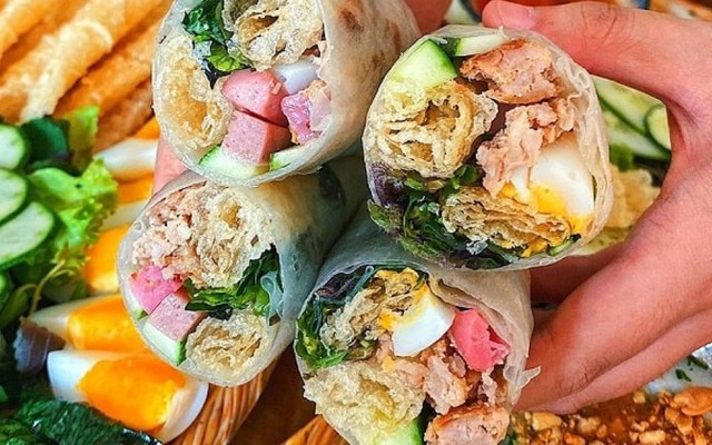 Ăn Vặt Vani - Nguyễn Văn Thoại