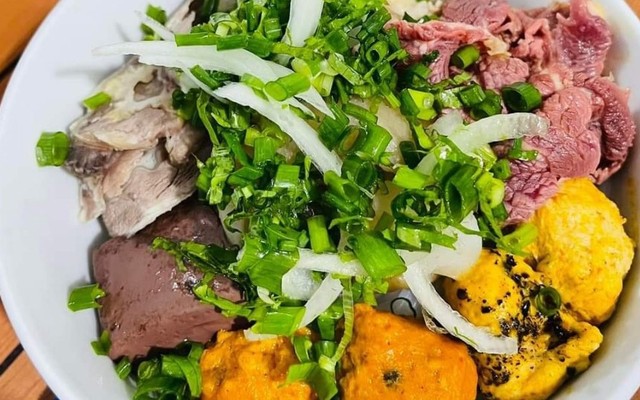 Gia Hưng - Phở Bò & Bún Bò Huế - Nguyễn Văn Tiên